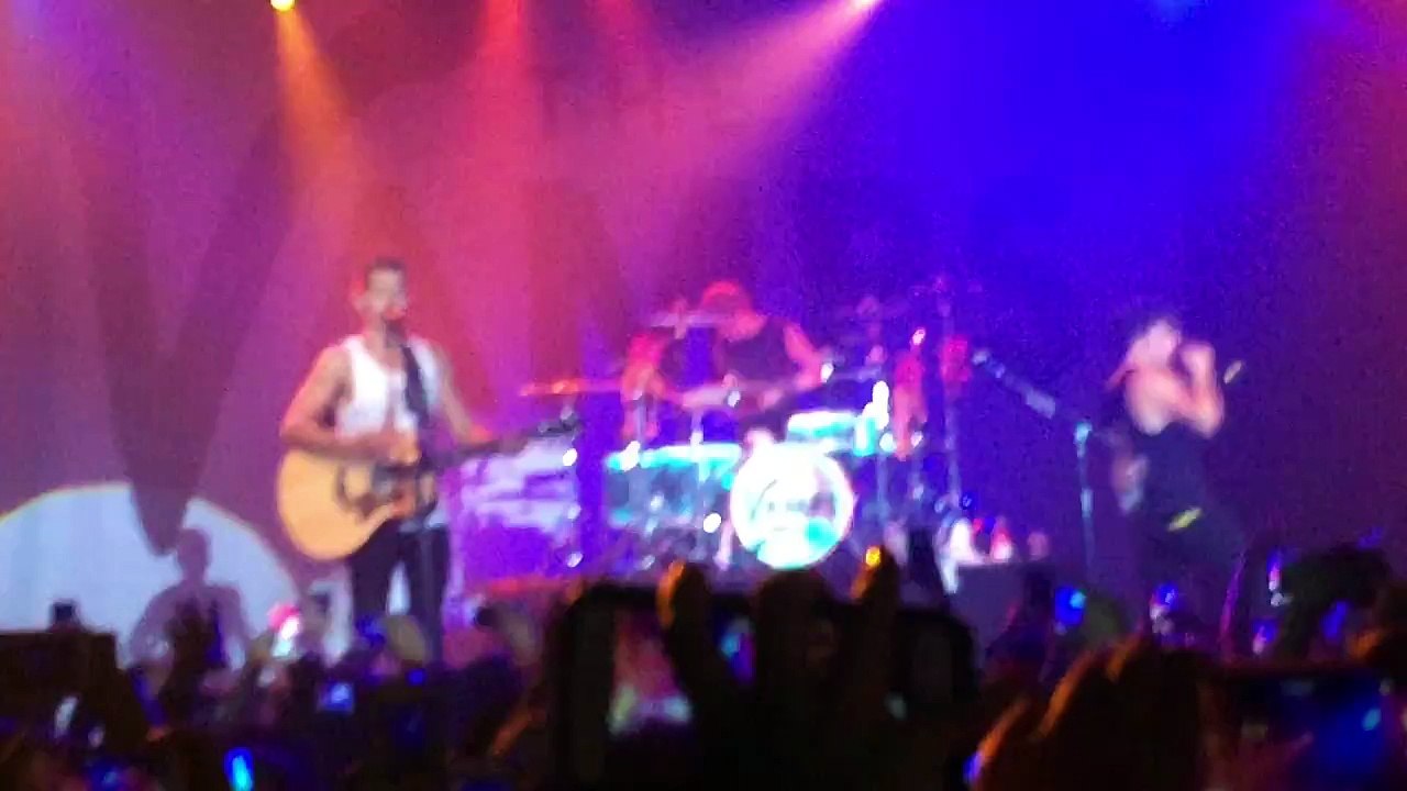 "Oh Cecelia" - The Vamps