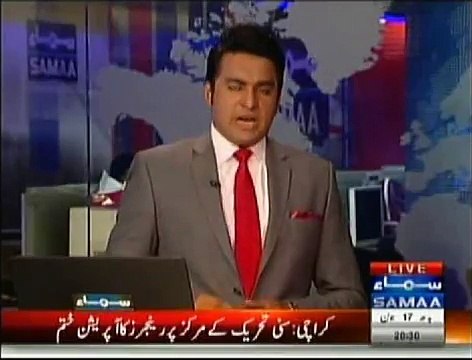 Karachi Police kidnapped & killed 2 innocent peoples