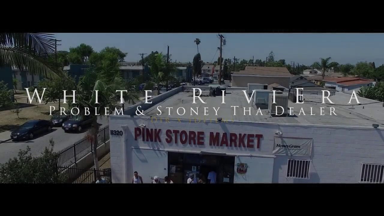 Problem feat StoneyThaDealer "White Riviera" & "Servin"