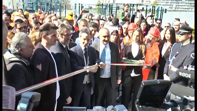 Campania - Sanità, primo scontro in aula tra De Luca e Caldoro (31.07.15)