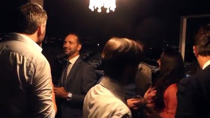 Napoli - I giovani avvocati donano strumenti musicali ai ragazzi di Nisida (31.07.15)