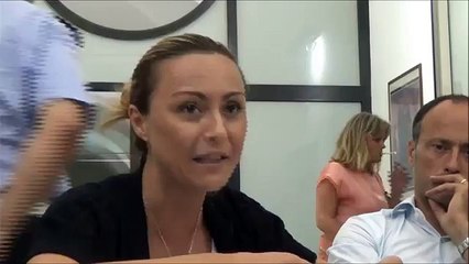 Aversa - Assunzioni, Marrandino spiega cosa consente il bilancio (24.07.15)