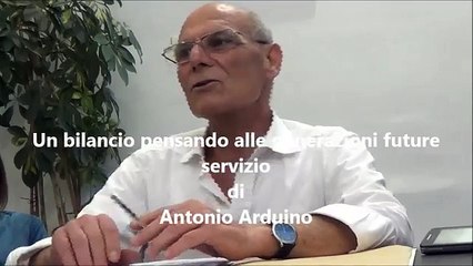Aversa (CE) - Bilancio, Sagliocco: "Nessun debito per i nostri nipoti" (24.07.15)