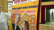 Napoli - Teatro Augusteo: nuova stagione con Fiorello, Brignano e Siani (01.08.15)