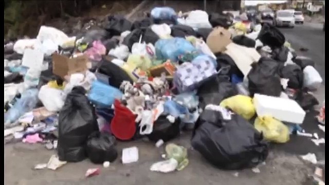 Campania - Rifiuti, Caldoro: La Regione non deve pagare multa (21.07.15)
