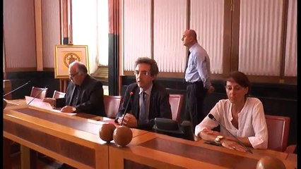 Napoli - Formazione universitaria dei detenuti, intesa con la Federico II (22.07.15)