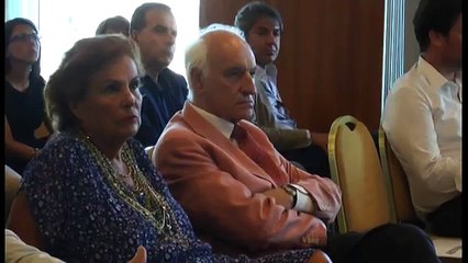 Napoli - De Raho: "Italia non immune da rischio terrorismo" (21.07.15)