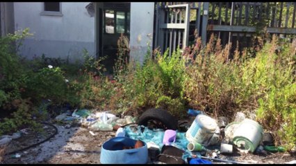 Gragnano (NA) - Un Expo permanente nell'ex carcere (22.07.15)