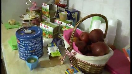 Napoli - Il primo asilo biologico bilingue (17.07.15)