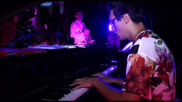 Agerola (NA) - La tromba di Fabrizio Bosso Sui sentieri degli dei (21.07.15)