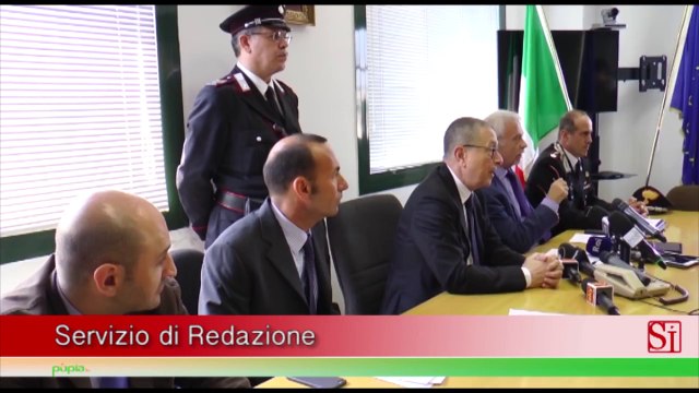 Napoli - Camorra e politica, Sarro si dimette da Commissione antimafia (15.07.15)