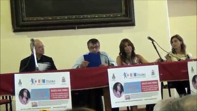 Aversa (CE) - Mcs, la città si mobilita per Adele Iavazzo (15.07.15)