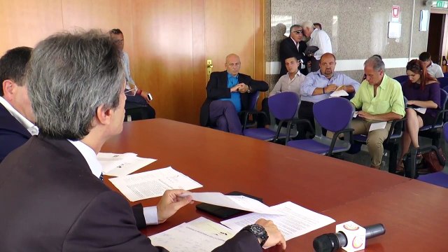 Campania - Caldoro: Stabilizzazione sanità è solo una truffa mediatica (17.07.15)