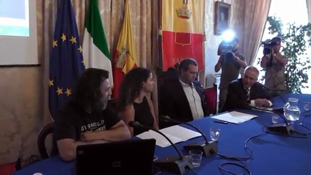 Napoli - La mostra su Pino Daniele (13.07.15)
