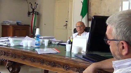 Aversa (CE) - Patrimonio architettonico, siglata intesa con Databenc (15.07.15)