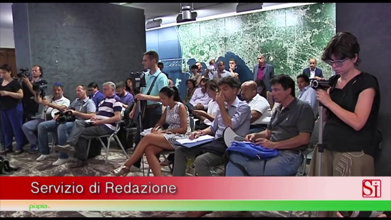 Campania - De Luca: "Fondo disabilità e stabilizzazione di circa 2000 precari sanità" (15.07.15)