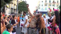 Napoli - Gay pride 2015 -1- (12.07.15)