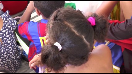 Napoli - 16 bambini saharawi -2- (14.07.15)