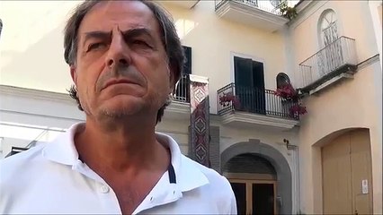 Aversa (CE) - Via Roma, il direttore dei lavori replica a Palmieri: "Disinformato" (17.07.15)