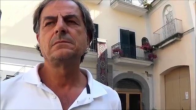 Aversa (CE) - Via Roma, il direttore dei lavori replica a Palmieri: Disinformato (17.07.15)