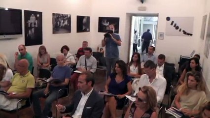 Napoli - Al via ''Ischia Global Fest'' -2- (10.07.15)