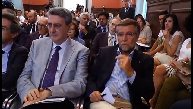 Napoli - ''Promos'' al Suor Orsola (11.07.15)