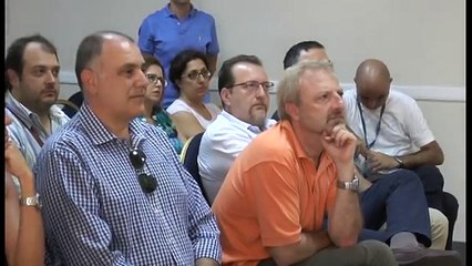 Pozzuoli (NA) - La HP chiude, 160 lavoratori a rischio (09.07.15)