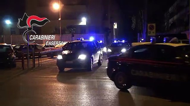 Villa di Briano (CE) - La camorra dietro gli appalti: 7 arresti, indagato sindaco -live- (10.07.15)