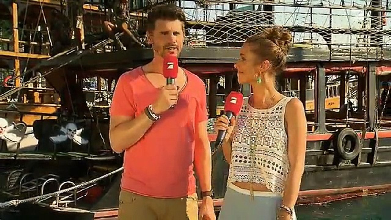 Annemarie Carpendale - taff - 03.08.2015