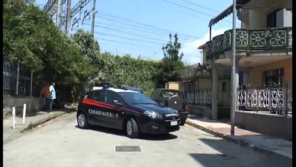 San Giorgio a Cremano - Uomo accoltella moglie e suocero (08.07.15)
