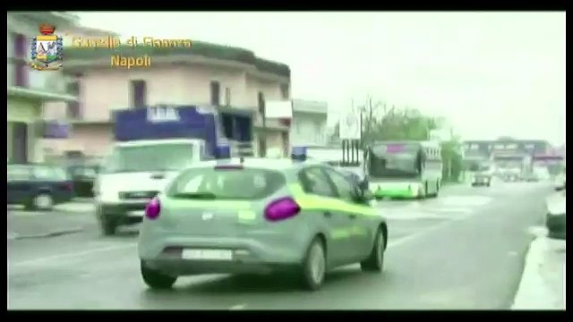 Nola (NA) - Scoperto distributore di carburante taroccato (07.07.15)