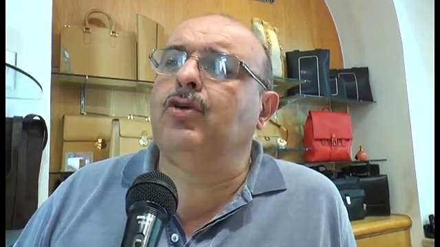 Napoli - Vomero, il commercio può ripartire dalla Pedamentina (07.07.15)