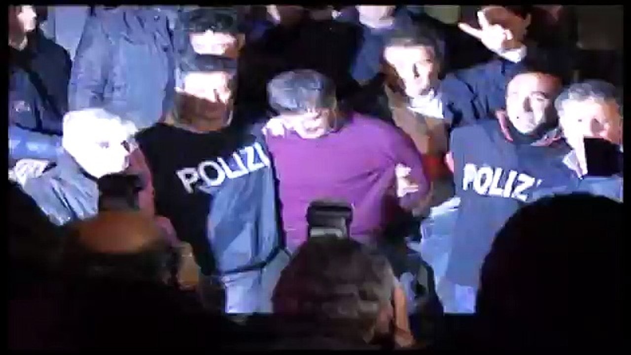 Caserta - Cpl Concordia, Diana si difende: "E' la vendetta di Iovine" (04.07.15)