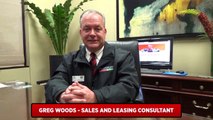 Greg Woods - Frankfort Toyota Sales and Leasing Consultant Introduces Himself.