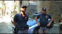 Napoli - Camorra, ucciso a Forcella il baby boss Emanuele Sibillo (02.07.15)