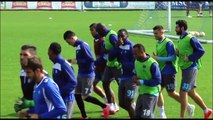 Napoli - Hamsik invita i tifosi al ritiro di Dimaro (04.07.15)