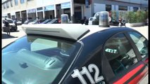 Caserta - Furti di autovetture in concessionarie, arrestato 41enne napoletano (29.06.15)