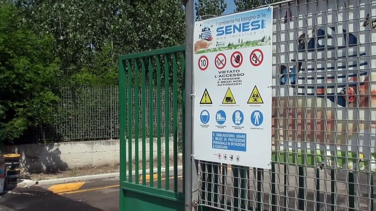 Gricignano (CE) - Differenziata, il sindaco Moretti: "Obiettivo 65%" (04.07.15)