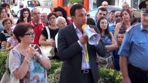 Teverola (CE) - Il Festival dell'Impegno Civile ricorda Genovese Pagliuca (28.06.15)