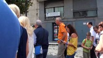 Cesa (CE) - Sagra Asprinio, giro turistico e rievocazioni storiche (04.07.15)