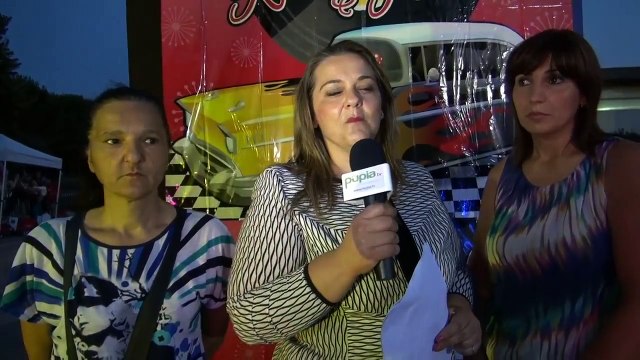 Gricignano (CE) - Campo estivo, festeggiamenti conclusivi -2- (18.07.15)