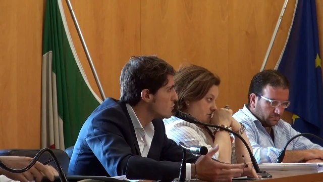 Gricignano (CE) - Consiglio Comunale (11.07.15)