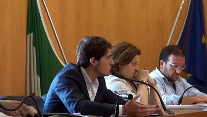 Gricignano (CE) - Consiglio Comunale (11.07.15)