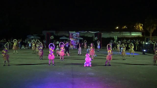 Gricignano (CE) - Campo estivo, festeggiamenti conclusivi -1- (18.07.15)