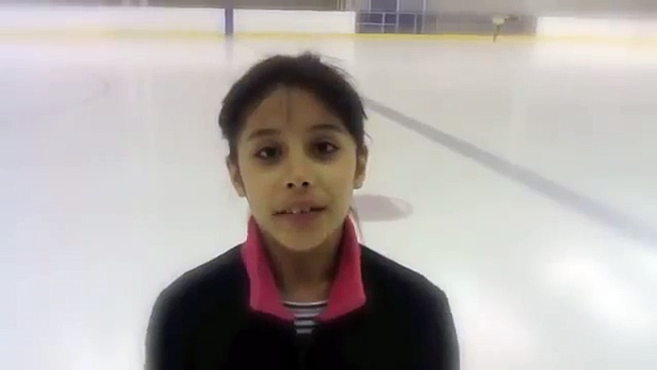 Figure Skating Exercises by Nicole