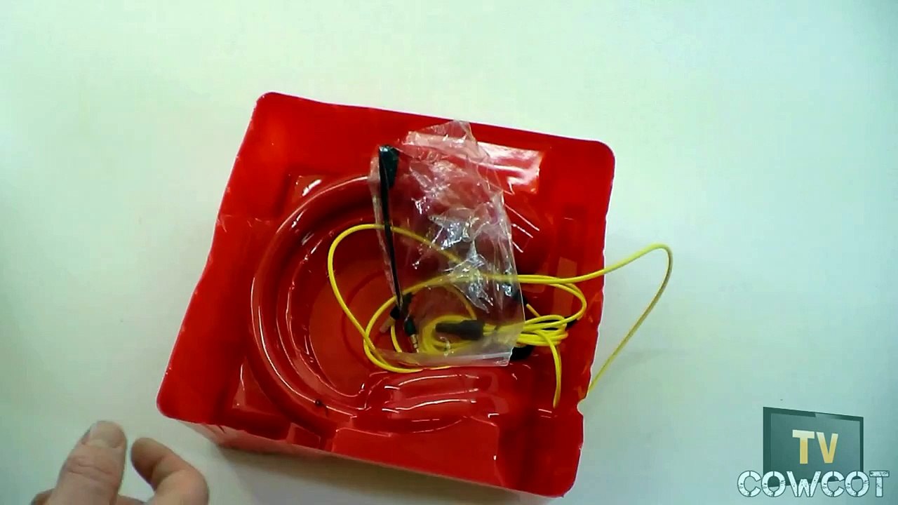 [Cowcot TV] Présentation casque Ozone Rage ST