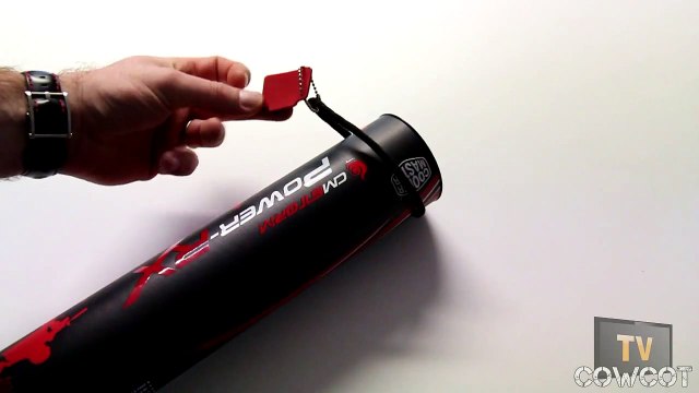 [Cowcot TV] Présentation tapis de souris CM Storm Power RX