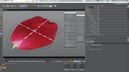 Cinema 4D Video Tutorial: Realistic Rose