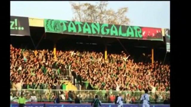 TATANGALAR BELGESELİ SAKARYASPOR TARAFTARI AMAZING FANS TURKISH ULTRAS