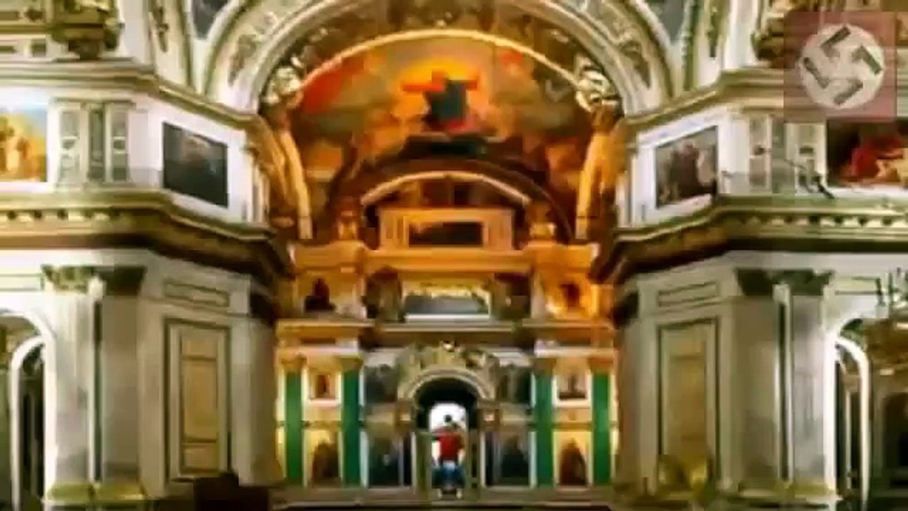 Hitler Explains The International Jewish Problem